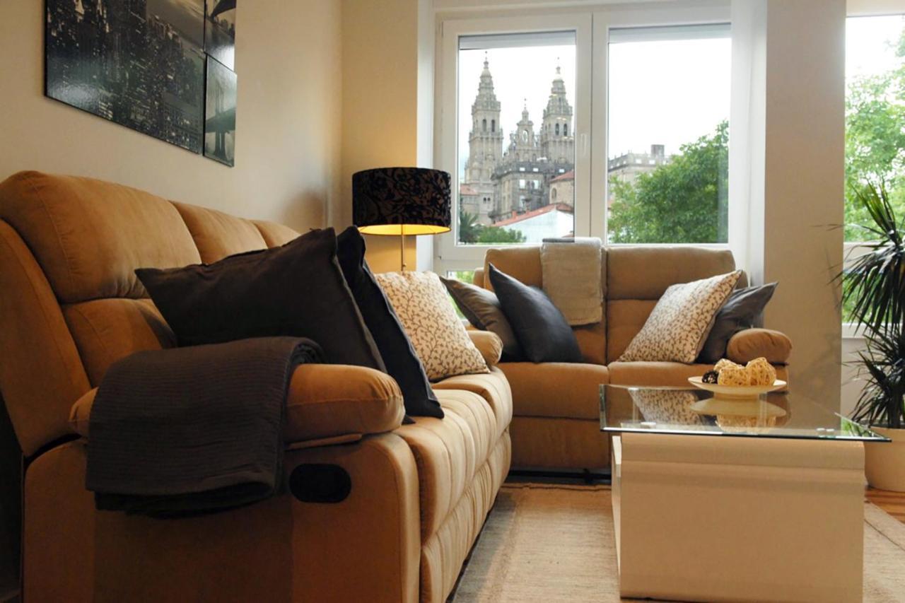 Silver Home Santiago de Compostela Dış mekan fotoğraf