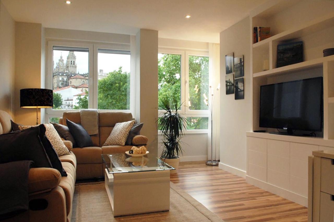 Silver Home Santiago de Compostela Dış mekan fotoğraf