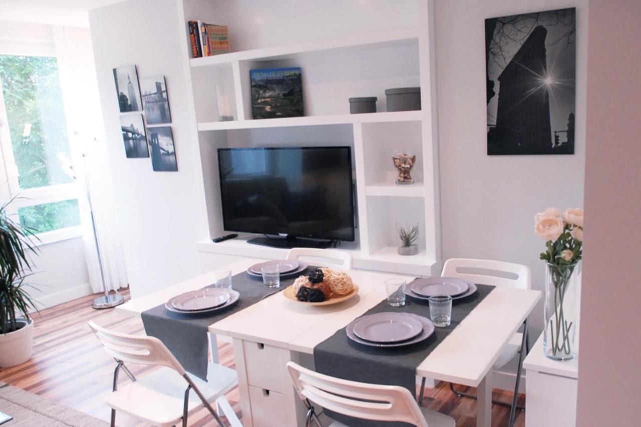 Silver Home Santiago de Compostela Dış mekan fotoğraf
